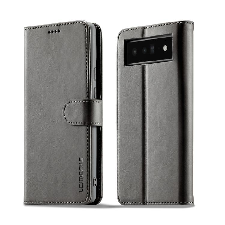 LC.IMEEKE Calf Texture Flip Leather Phone Case, For Google Pixel 10a, For Google Pixel 10 Pro XL, For Google Pixel 10 / 10 Pro, For Google Pixel 9a, For Google Pixel 9 Pro XL, For Google Pixel 9 / 9 Pro, For Google Pixel 8a, For Google Pixel 8         ...