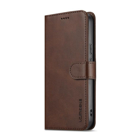 LC.IMEEKE Calf Texture Flip Leather Phone Case, For Google Pixel 10a, For Google Pixel 10 Pro XL, For Google Pixel 10 / 10 Pro, For Google Pixel 9a, For Google Pixel 9 Pro XL, For Google Pixel 9 / 9 Pro, For Google Pixel 8a, For Google Pixel 8         ...