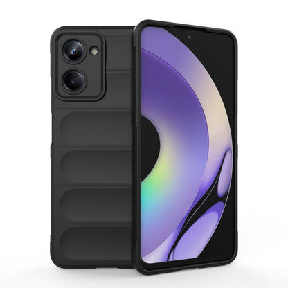 Magic Shield TPU + Flannel Phone Case, For Realme C53 4G, For Realme 11 Pro 5G/11 Pro+ 5G, For Realme C65 4G Global, For Realme 10 Pro 5G, For Realme 10 Pro+ 5G, For Realme GT2 Pro, For Realme GT2