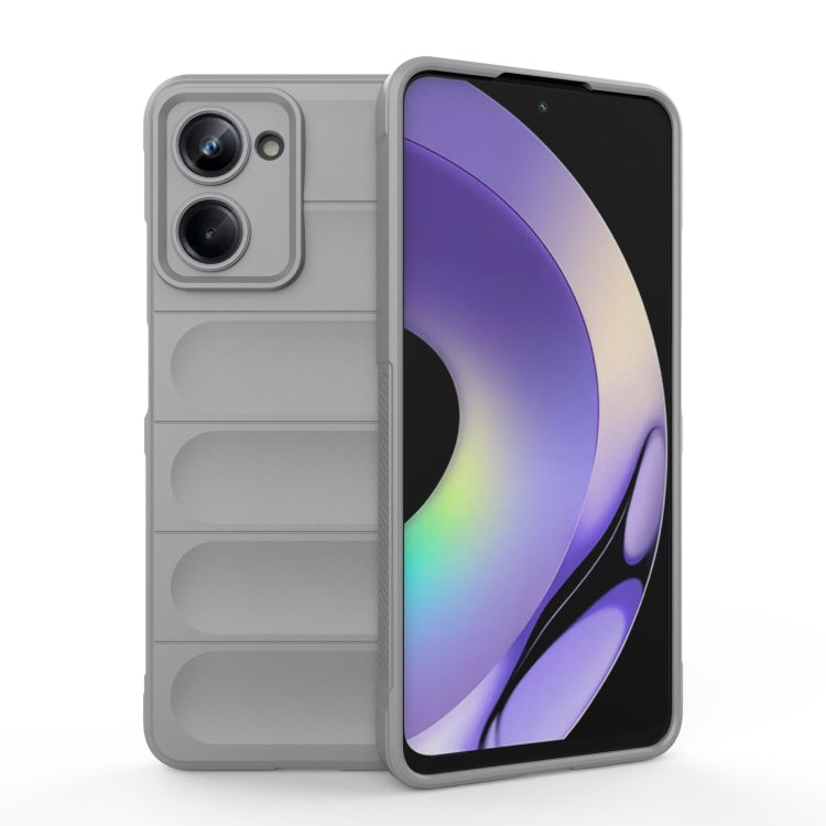 Magic Shield TPU + Flannel Phone Case, For Realme C53 4G, For Realme 11 Pro 5G/11 Pro+ 5G, For Realme C65 4G Global, For Realme 10 Pro 5G, For Realme 10 Pro+ 5G, For Realme GT2 Pro, For Realme GT2