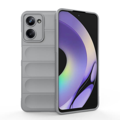 Magic Shield TPU + Flannel Phone Case, For Realme C53 4G, For Realme 11 Pro 5G/11 Pro+ 5G, For Realme C65 4G Global, For Realme 10 Pro 5G, For Realme 10 Pro+ 5G, For Realme GT2 Pro, For Realme GT2
