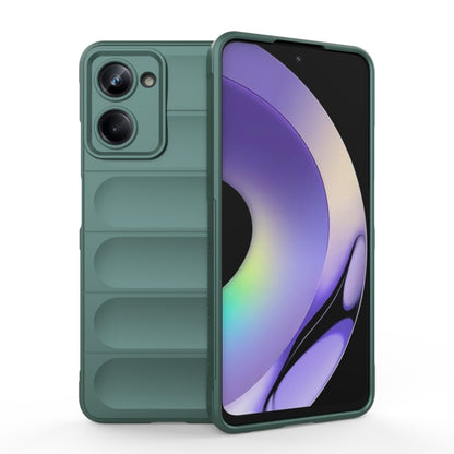 Magic Shield TPU + Flannel Phone Case, For Realme C53 4G, For Realme 11 Pro 5G/11 Pro+ 5G, For Realme C65 4G Global, For Realme 10 Pro 5G, For Realme 10 Pro+ 5G, For Realme GT2 Pro, For Realme GT2