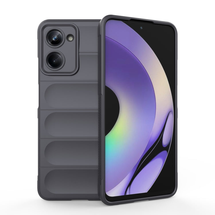 Magic Shield TPU + Flannel Phone Case, For Realme C53 4G, For Realme 11 Pro 5G/11 Pro+ 5G, For Realme C65 4G Global, For Realme 10 Pro 5G, For Realme 10 Pro+ 5G, For Realme GT2 Pro, For Realme GT2