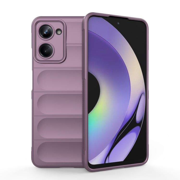 Magic Shield TPU + Flannel Phone Case, For Realme C53 4G, For Realme 11 Pro 5G/11 Pro+ 5G, For Realme C65 4G Global, For Realme 10 Pro 5G, For Realme 10 Pro+ 5G, For Realme GT2 Pro, For Realme GT2