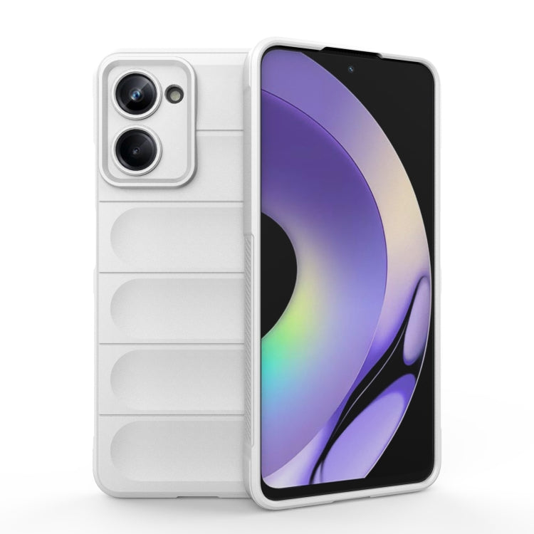 Magic Shield TPU + Flannel Phone Case, For Realme C53 4G, For Realme 11 Pro 5G/11 Pro+ 5G, For Realme C65 4G Global, For Realme 10 Pro 5G, For Realme 10 Pro+ 5G, For Realme GT2 Pro, For Realme GT2