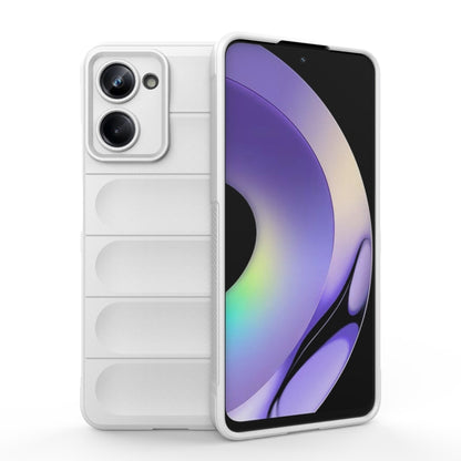 Magic Shield TPU + Flannel Phone Case, For Realme C53 4G, For Realme 11 Pro 5G/11 Pro+ 5G, For Realme C65 4G Global, For Realme 10 Pro 5G, For Realme 10 Pro+ 5G, For Realme GT2 Pro, For Realme GT2