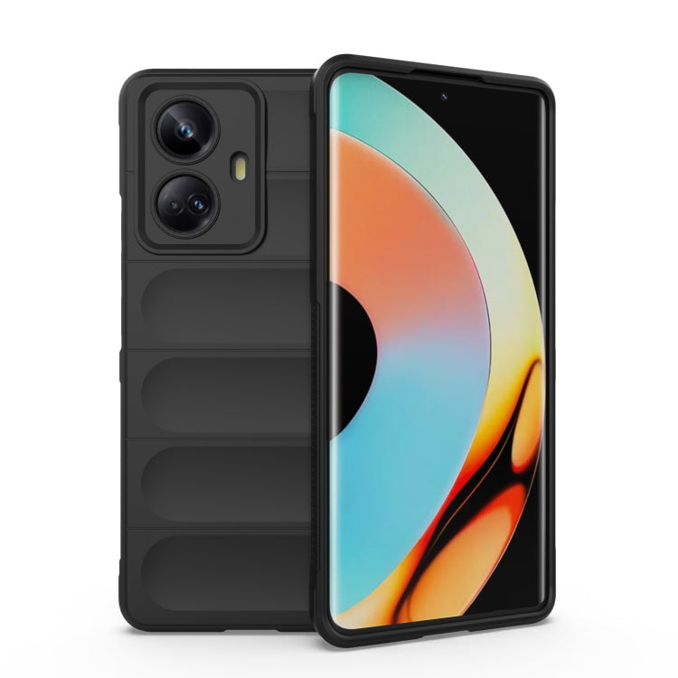Magic Shield TPU + Flannel Phone Case, For Realme C53 4G, For Realme 11 Pro 5G/11 Pro+ 5G, For Realme C65 4G Global, For Realme 10 Pro 5G, For Realme 10 Pro+ 5G, For Realme GT2 Pro, For Realme GT2