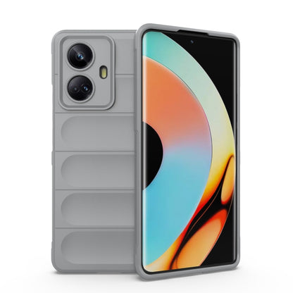 Magic Shield TPU + Flannel Phone Case, For Realme C53 4G, For Realme 11 Pro 5G/11 Pro+ 5G, For Realme C65 4G Global, For Realme 10 Pro 5G, For Realme 10 Pro+ 5G, For Realme GT2 Pro, For Realme GT2