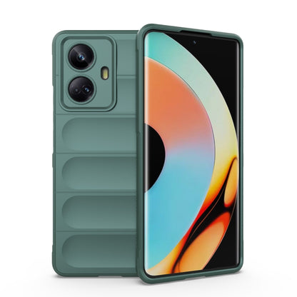 Magic Shield TPU + Flannel Phone Case, For Realme C53 4G, For Realme 11 Pro 5G/11 Pro+ 5G, For Realme C65 4G Global, For Realme 10 Pro 5G, For Realme 10 Pro+ 5G, For Realme GT2 Pro, For Realme GT2