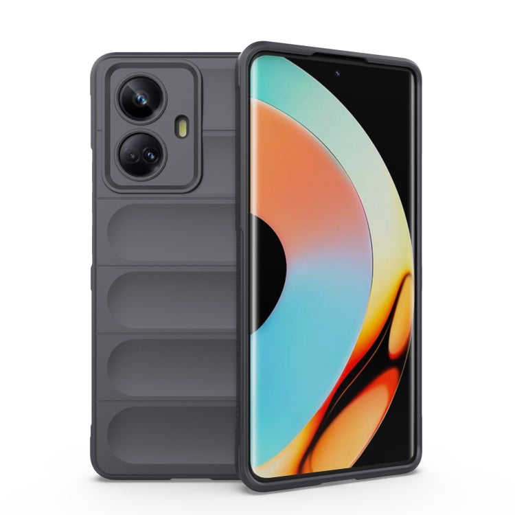 Magic Shield TPU + Flannel Phone Case, For Realme C53 4G, For Realme 11 Pro 5G/11 Pro+ 5G, For Realme C65 4G Global, For Realme 10 Pro 5G, For Realme 10 Pro+ 5G, For Realme GT2 Pro, For Realme GT2