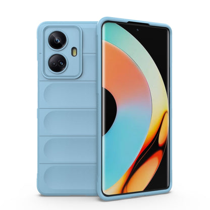 Magic Shield TPU + Flannel Phone Case, For Realme C53 4G, For Realme 11 Pro 5G/11 Pro+ 5G, For Realme C65 4G Global, For Realme 10 Pro 5G, For Realme 10 Pro+ 5G, For Realme GT2 Pro, For Realme GT2