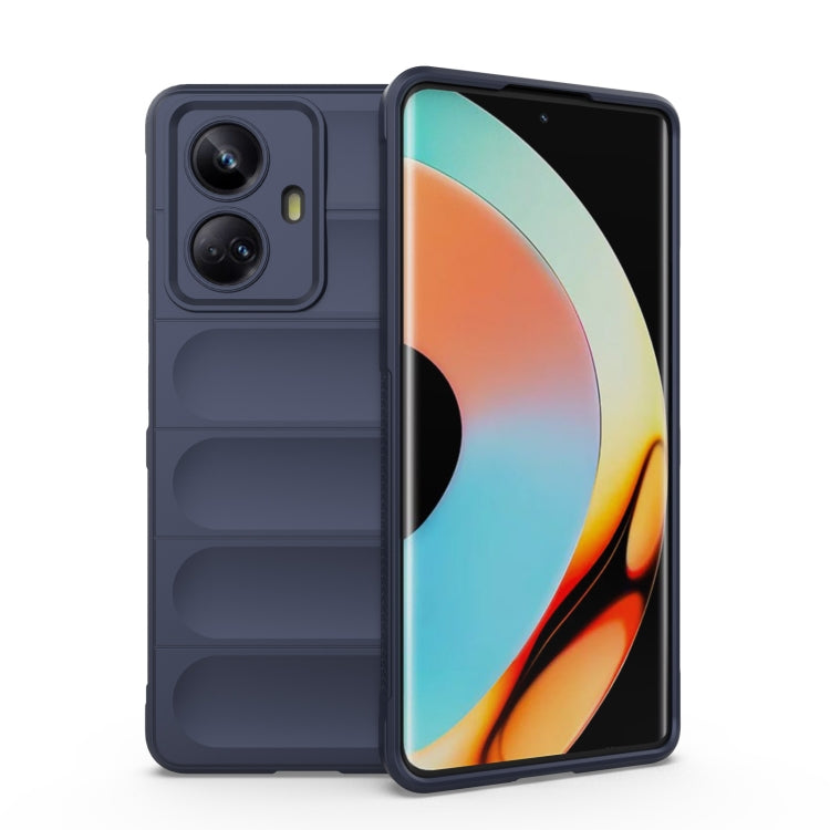 Magic Shield TPU + Flannel Phone Case, For Realme C53 4G, For Realme 11 Pro 5G/11 Pro+ 5G, For Realme C65 4G Global, For Realme 10 Pro 5G, For Realme 10 Pro+ 5G, For Realme GT2 Pro, For Realme GT2