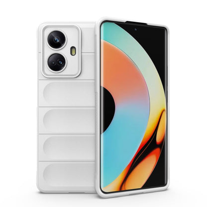 Magic Shield TPU + Flannel Phone Case, For Realme C53 4G, For Realme 11 Pro 5G/11 Pro+ 5G, For Realme C65 4G Global, For Realme 10 Pro 5G, For Realme 10 Pro+ 5G, For Realme GT2 Pro, For Realme GT2