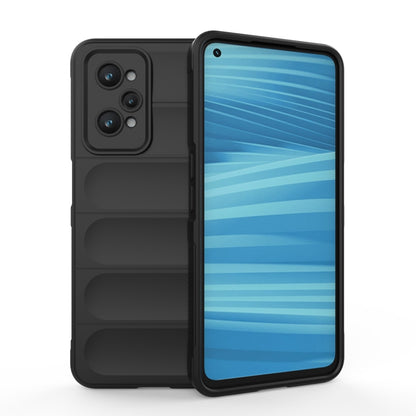 Magic Shield TPU + Flannel Phone Case, For Realme C53 4G, For Realme 11 Pro 5G/11 Pro+ 5G, For Realme C65 4G Global, For Realme 10 Pro 5G, For Realme 10 Pro+ 5G, For Realme GT2 Pro, For Realme GT2