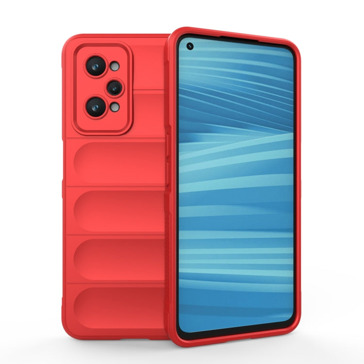 Magic Shield TPU + Flannel Phone Case, For Realme C53 4G, For Realme 11 Pro 5G/11 Pro+ 5G, For Realme C65 4G Global, For Realme 10 Pro 5G, For Realme 10 Pro+ 5G, For Realme GT2 Pro, For Realme GT2