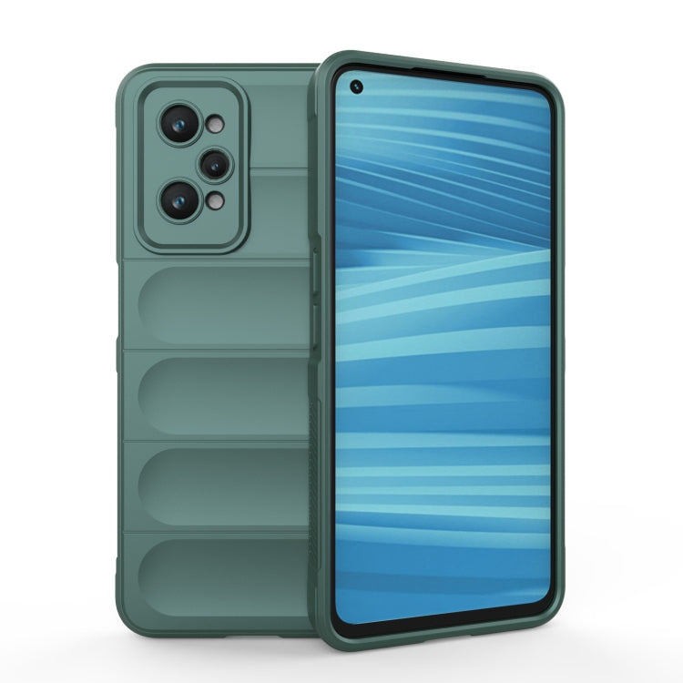 Magic Shield TPU + Flannel Phone Case, For Realme C53 4G, For Realme 11 Pro 5G/11 Pro+ 5G, For Realme C65 4G Global, For Realme 10 Pro 5G, For Realme 10 Pro+ 5G, For Realme GT2 Pro, For Realme GT2