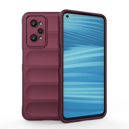 Magic Shield TPU + Flannel Phone Case, For Realme C53 4G, For Realme 11 Pro 5G/11 Pro+ 5G, For Realme C65 4G Global, For Realme 10 Pro 5G, For Realme 10 Pro+ 5G, For Realme GT2 Pro, For Realme GT2