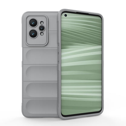 Magic Shield TPU + Flannel Phone Case, For Realme C53 4G, For Realme 11 Pro 5G/11 Pro+ 5G, For Realme C65 4G Global, For Realme 10 Pro 5G, For Realme 10 Pro+ 5G, For Realme GT2 Pro, For Realme GT2