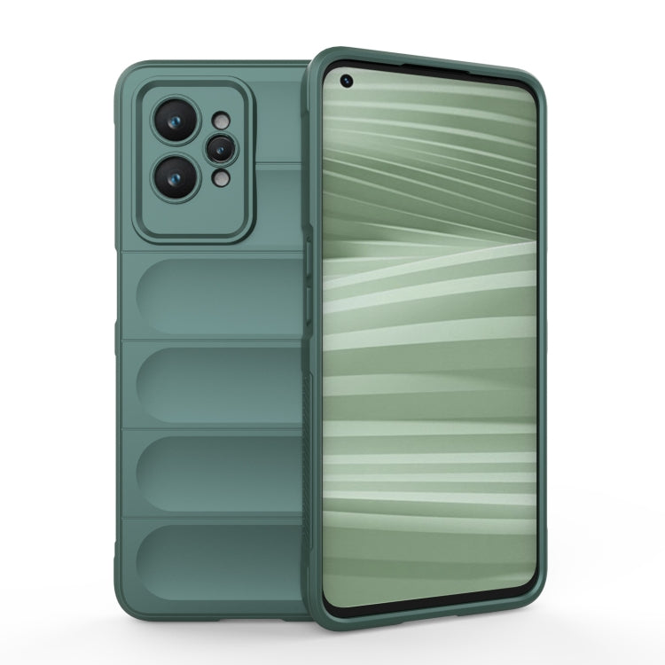 Magic Shield TPU + Flannel Phone Case, For Realme C53 4G, For Realme 11 Pro 5G/11 Pro+ 5G, For Realme C65 4G Global, For Realme 10 Pro 5G, For Realme 10 Pro+ 5G, For Realme GT2 Pro, For Realme GT2