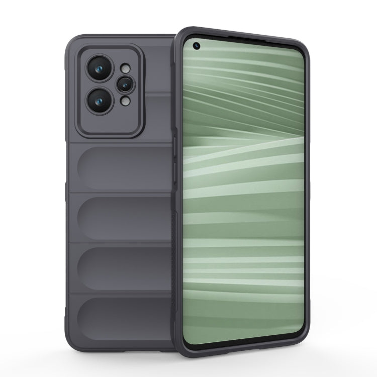 Magic Shield TPU + Flannel Phone Case, For Realme C53 4G, For Realme 11 Pro 5G/11 Pro+ 5G, For Realme C65 4G Global, For Realme 10 Pro 5G, For Realme 10 Pro+ 5G, For Realme GT2 Pro, For Realme GT2