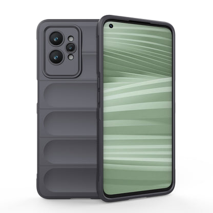 Magic Shield TPU + Flannel Phone Case, For Realme C53 4G, For Realme 11 Pro 5G/11 Pro+ 5G, For Realme C65 4G Global, For Realme 10 Pro 5G, For Realme 10 Pro+ 5G, For Realme GT2 Pro, For Realme GT2