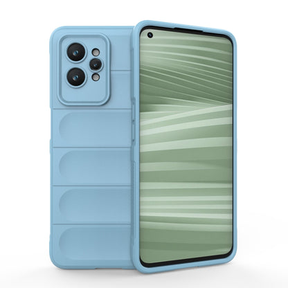 Magic Shield TPU + Flannel Phone Case, For Realme C53 4G, For Realme 11 Pro 5G/11 Pro+ 5G, For Realme C65 4G Global, For Realme 10 Pro 5G, For Realme 10 Pro+ 5G, For Realme GT2 Pro, For Realme GT2