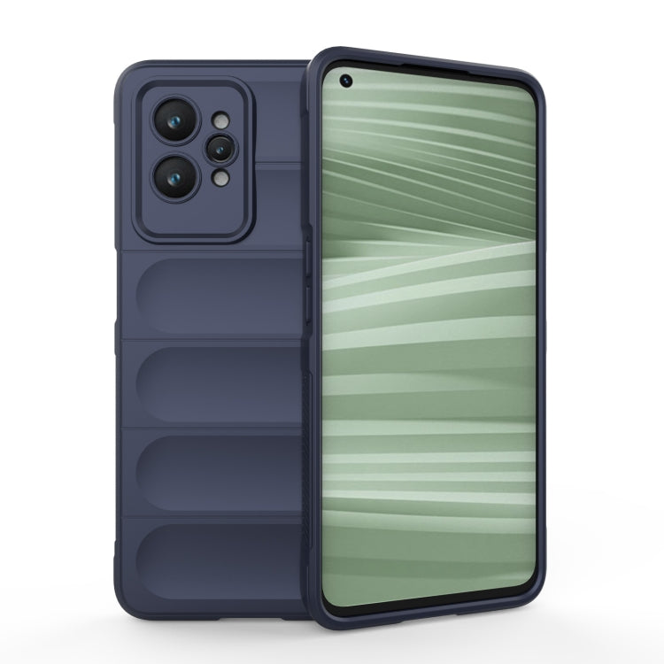 Magic Shield TPU + Flannel Phone Case, For Realme C53 4G, For Realme 11 Pro 5G/11 Pro+ 5G, For Realme C65 4G Global, For Realme 10 Pro 5G, For Realme 10 Pro+ 5G, For Realme GT2 Pro, For Realme GT2