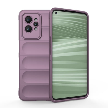 Magic Shield TPU + Flannel Phone Case, For Realme C53 4G, For Realme 11 Pro 5G/11 Pro+ 5G, For Realme C65 4G Global, For Realme 10 Pro 5G, For Realme 10 Pro+ 5G, For Realme GT2 Pro, For Realme GT2