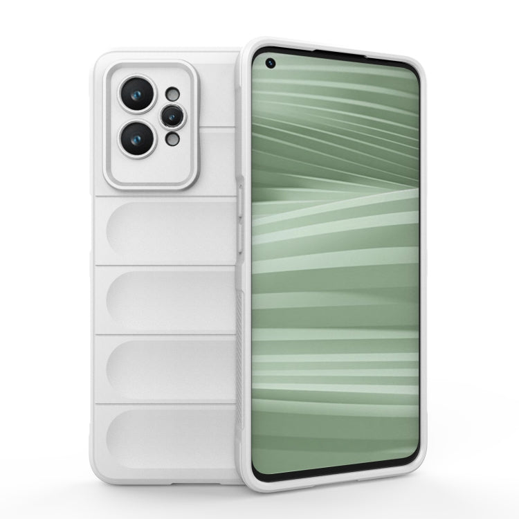 Magic Shield TPU + Flannel Phone Case, For Realme C53 4G, For Realme 11 Pro 5G/11 Pro+ 5G, For Realme C65 4G Global, For Realme 10 Pro 5G, For Realme 10 Pro+ 5G, For Realme GT2 Pro, For Realme GT2