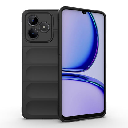 Magic Shield TPU + Flannel Phone Case, For Realme C53 4G, For Realme 11 Pro 5G/11 Pro+ 5G, For Realme C65 4G Global, For Realme 10 Pro 5G, For Realme 10 Pro+ 5G, For Realme GT2 Pro, For Realme GT2