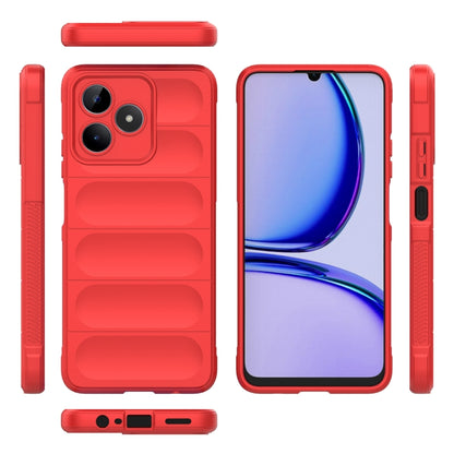 Magic Shield TPU + Flannel Phone Case, For Realme C53 4G, For Realme 11 Pro 5G/11 Pro+ 5G, For Realme C65 4G Global, For Realme 10 Pro 5G, For Realme 10 Pro+ 5G, For Realme GT2 Pro, For Realme GT2