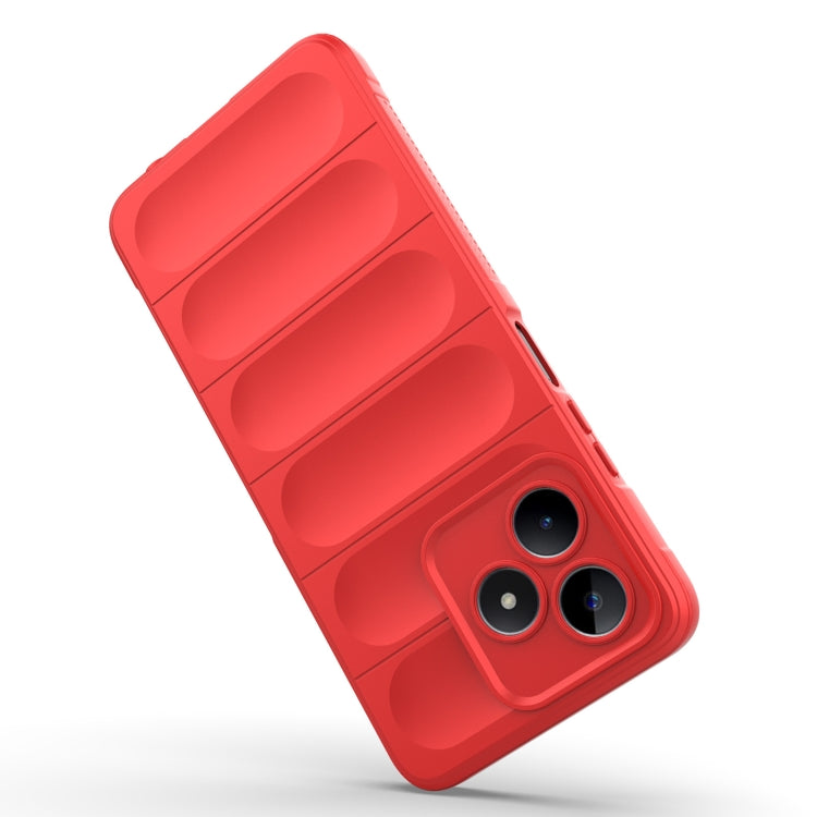 Magic Shield TPU + Flannel Phone Case, For Realme C53 4G, For Realme 11 Pro 5G/11 Pro+ 5G, For Realme C65 4G Global, For Realme 10 Pro 5G, For Realme 10 Pro+ 5G, For Realme GT2 Pro, For Realme GT2