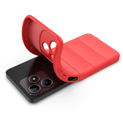 Magic Shield TPU + Flannel Phone Case, For Realme C53 4G, For Realme 11 Pro 5G/11 Pro+ 5G, For Realme C65 4G Global, For Realme 10 Pro 5G, For Realme 10 Pro+ 5G, For Realme GT2 Pro, For Realme GT2