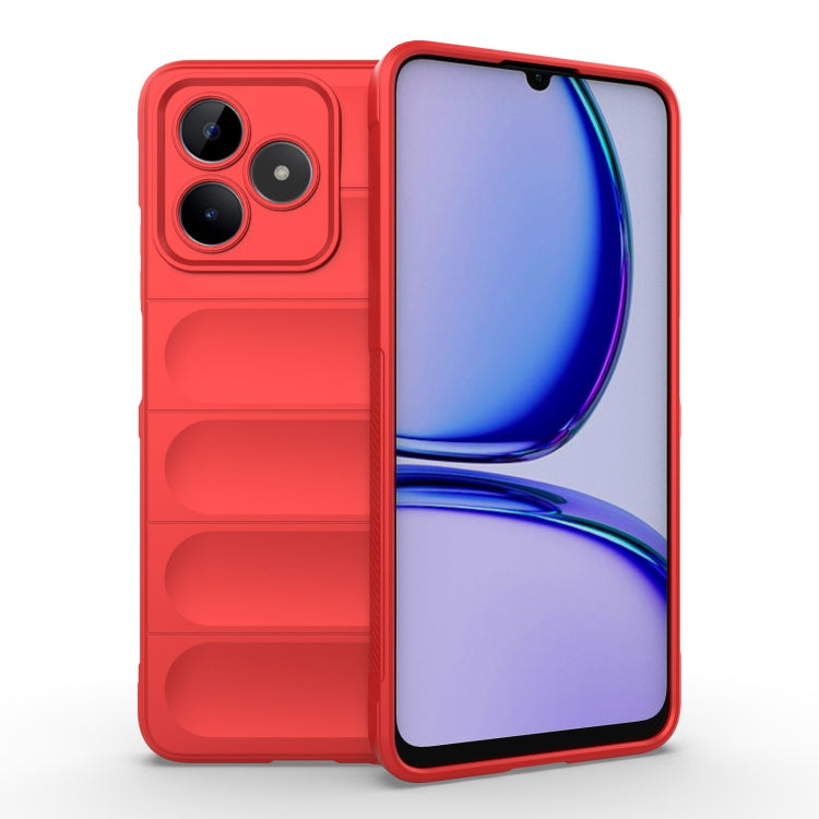 Magic Shield TPU + Flannel Phone Case, For Realme C53 4G, For Realme 11 Pro 5G/11 Pro+ 5G, For Realme C65 4G Global, For Realme 10 Pro 5G, For Realme 10 Pro+ 5G, For Realme GT2 Pro, For Realme GT2