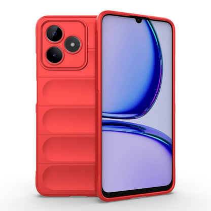 Magic Shield TPU + Flannel Phone Case, For Realme C53 4G, For Realme 11 Pro 5G/11 Pro+ 5G, For Realme C65 4G Global, For Realme 10 Pro 5G, For Realme 10 Pro+ 5G, For Realme GT2 Pro, For Realme GT2