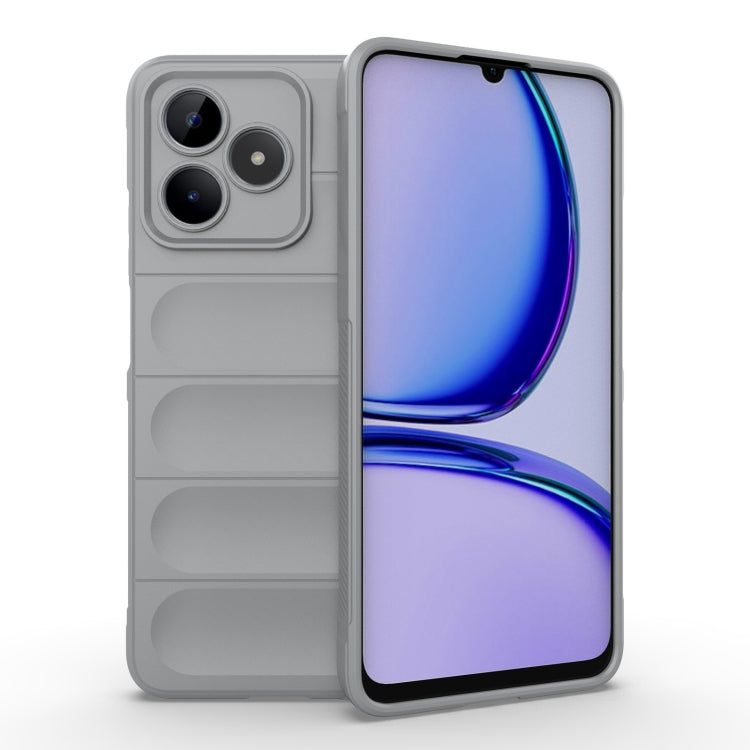 Magic Shield TPU + Flannel Phone Case, For Realme C53 4G, For Realme 11 Pro 5G/11 Pro+ 5G, For Realme C65 4G Global, For Realme 10 Pro 5G, For Realme 10 Pro+ 5G, For Realme GT2 Pro, For Realme GT2