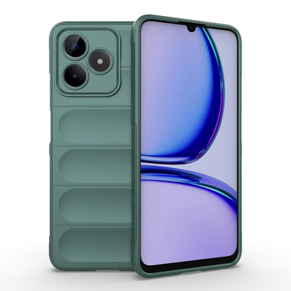 Magic Shield TPU + Flannel Phone Case, For Realme C53 4G, For Realme 11 Pro 5G/11 Pro+ 5G, For Realme C65 4G Global, For Realme 10 Pro 5G, For Realme 10 Pro+ 5G, For Realme GT2 Pro, For Realme GT2