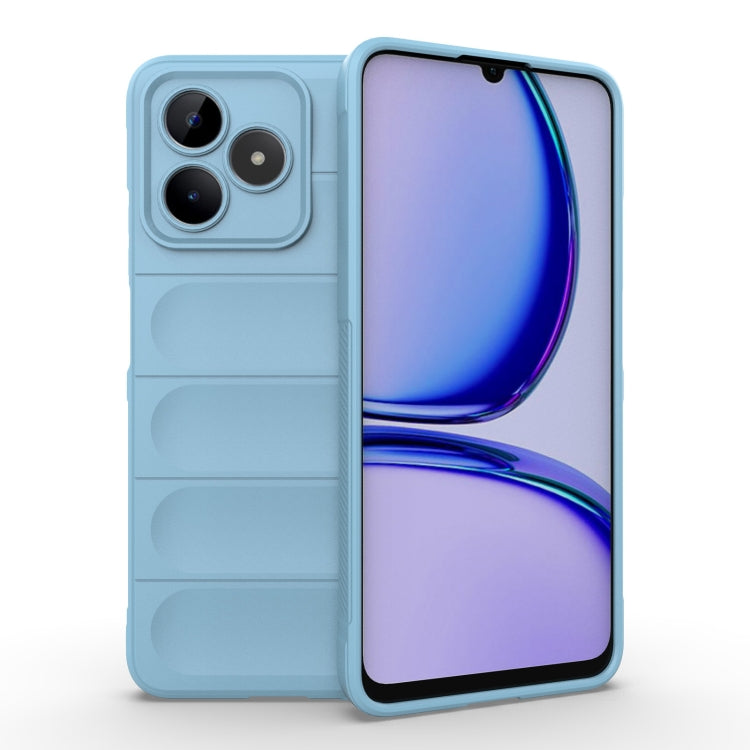Magic Shield TPU + Flannel Phone Case, For Realme C53 4G, For Realme 11 Pro 5G/11 Pro+ 5G, For Realme C65 4G Global, For Realme 10 Pro 5G, For Realme 10 Pro+ 5G, For Realme GT2 Pro, For Realme GT2