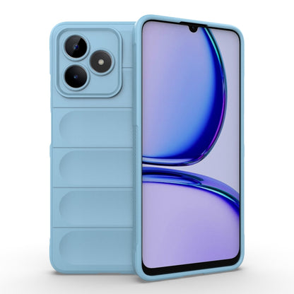 Magic Shield TPU + Flannel Phone Case, For Realme C53 4G, For Realme 11 Pro 5G/11 Pro+ 5G, For Realme C65 4G Global, For Realme 10 Pro 5G, For Realme 10 Pro+ 5G, For Realme GT2 Pro, For Realme GT2
