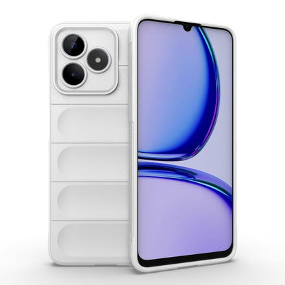 Magic Shield TPU + Flannel Phone Case, For Realme C53 4G, For Realme 11 Pro 5G/11 Pro+ 5G, For Realme C65 4G Global, For Realme 10 Pro 5G, For Realme 10 Pro+ 5G, For Realme GT2 Pro, For Realme GT2