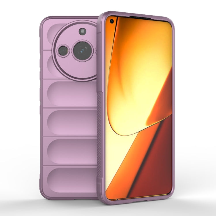 Magic Shield TPU + Flannel Phone Case, For Realme C61 4G Global, For Realme Narzo N63  4G Global, For Realme 12 5G Global, For Realme 12+ 5G Global, For Realme 12 Pro 5G / 12 Pro+, For Realme C67 4G Global, For Realme 11 4G Global, For Realme 11 5G    ...