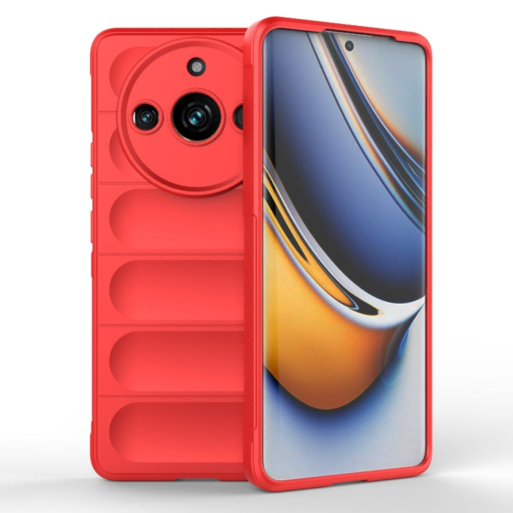 Magic Shield TPU + Flannel Phone Case, For Realme C53 4G, For Realme 11 Pro 5G/11 Pro+ 5G, For Realme C65 4G Global, For Realme 10 Pro 5G, For Realme 10 Pro+ 5G, For Realme GT2 Pro, For Realme GT2
