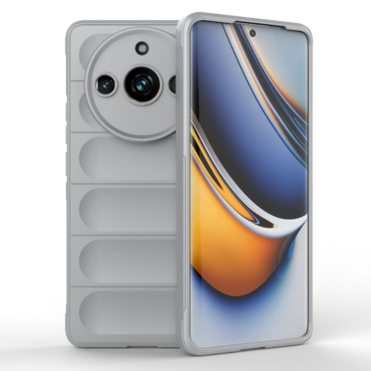 Magic Shield TPU + Flannel Phone Case, For Realme C53 4G, For Realme 11 Pro 5G/11 Pro+ 5G, For Realme C65 4G Global, For Realme 10 Pro 5G, For Realme 10 Pro+ 5G, For Realme GT2 Pro, For Realme GT2