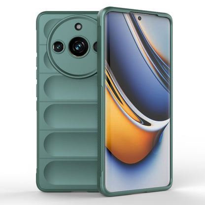 Magic Shield TPU + Flannel Phone Case, For Realme C53 4G, For Realme 11 Pro 5G/11 Pro+ 5G, For Realme C65 4G Global, For Realme 10 Pro 5G, For Realme 10 Pro+ 5G, For Realme GT2 Pro, For Realme GT2