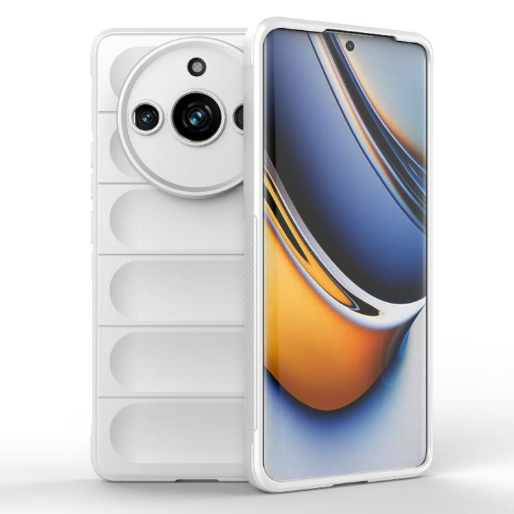 Magic Shield TPU + Flannel Phone Case, For Realme C53 4G, For Realme 11 Pro 5G/11 Pro+ 5G, For Realme C65 4G Global, For Realme 10 Pro 5G, For Realme 10 Pro+ 5G, For Realme GT2 Pro, For Realme GT2