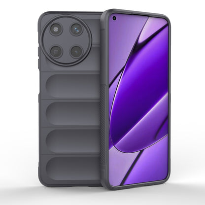Magic Shield TPU + Flannel Phone Case, For Realme C61 4G Global, For Realme Narzo N63  4G Global, For Realme 12 5G Global, For Realme 12+ 5G Global, For Realme 12 Pro 5G / 12 Pro+, For Realme C67 4G Global, For Realme 11 4G Global, For Realme 11 5G    ...
