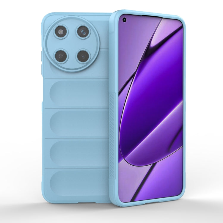 Magic Shield TPU + Flannel Phone Case, For Realme C61 4G Global, For Realme Narzo N63  4G Global, For Realme 12 5G Global, For Realme 12+ 5G Global, For Realme 12 Pro 5G / 12 Pro+, For Realme C67 4G Global, For Realme 11 4G Global, For Realme 11 5G    ...
