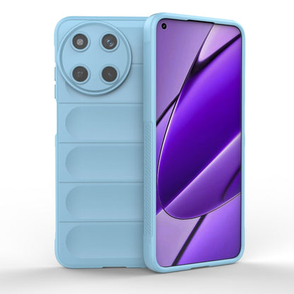 Magic Shield TPU + Flannel Phone Case, For Realme C61 4G Global, For Realme Narzo N63  4G Global, For Realme 12 5G Global, For Realme 12+ 5G Global, For Realme 12 Pro 5G / 12 Pro+, For Realme C67 4G Global, For Realme 11 4G Global, For Realme 11 5G    ...