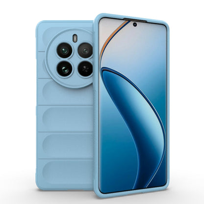 Magic Shield TPU + Flannel Phone Case, For Realme C61 4G Global, For Realme Narzo N63  4G Global, For Realme 12 5G Global, For Realme 12+ 5G Global, For Realme 12 Pro 5G / 12 Pro+, For Realme C67 4G Global, For Realme 11 4G Global, For Realme 11 5G    ...
