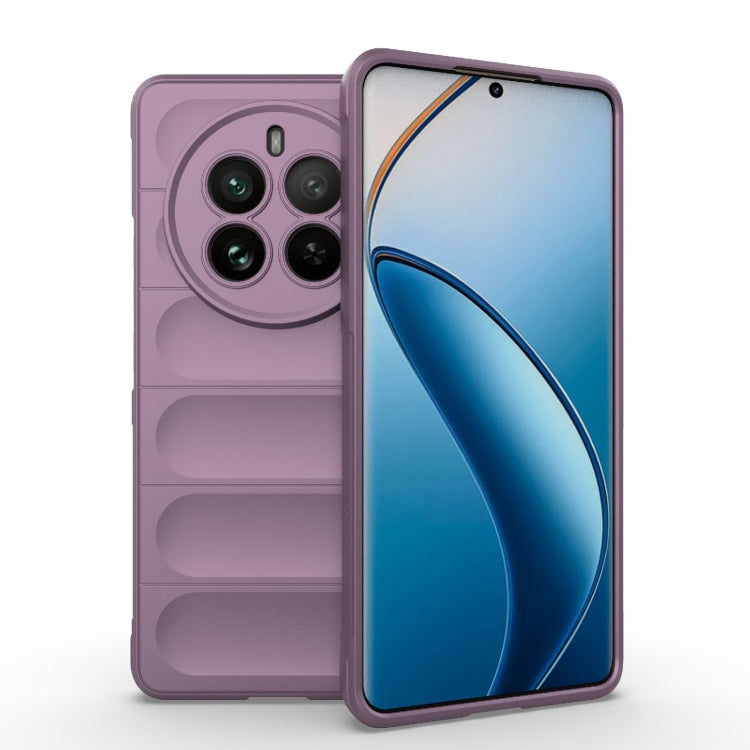 Magic Shield TPU + Flannel Phone Case, For Realme C61 4G Global, For Realme Narzo N63  4G Global, For Realme 12 5G Global, For Realme 12+ 5G Global, For Realme 12 Pro 5G / 12 Pro+, For Realme C67 4G Global, For Realme 11 4G Global, For Realme 11 5G    ...